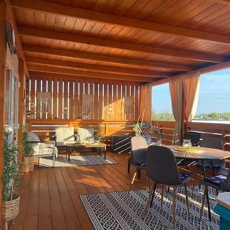 Amore Del Mare, Seaside Family Pace, Free Parking And Wifi In Camp Dalmatino Drage Exterior foto